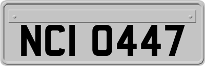 NCI0447