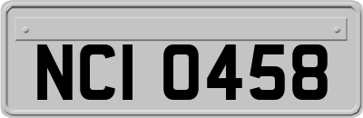NCI0458