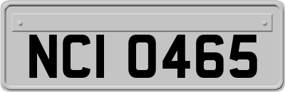 NCI0465