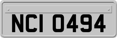 NCI0494