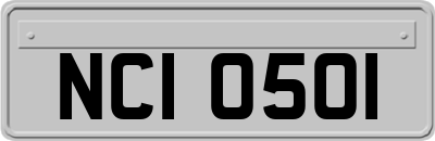 NCI0501