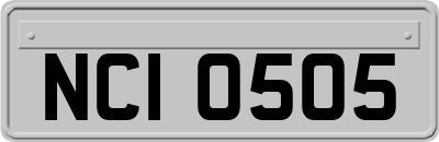 NCI0505