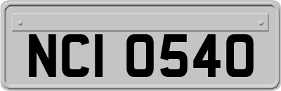 NCI0540