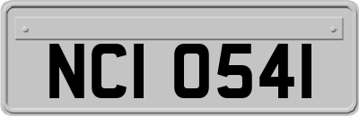 NCI0541
