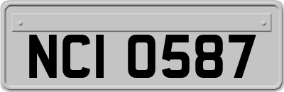 NCI0587
