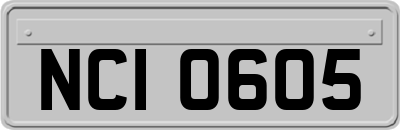 NCI0605