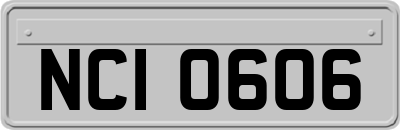 NCI0606