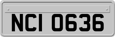 NCI0636