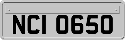 NCI0650