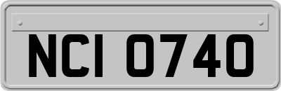 NCI0740