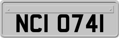 NCI0741