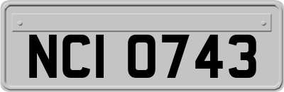 NCI0743