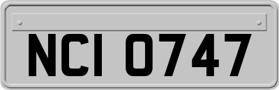NCI0747
