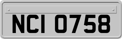 NCI0758