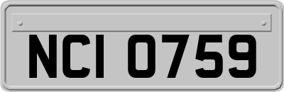 NCI0759