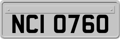 NCI0760