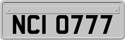 NCI0777