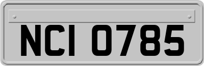 NCI0785