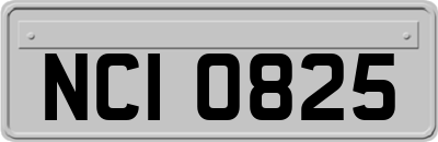 NCI0825