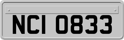 NCI0833