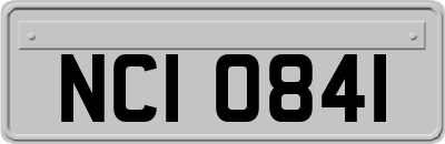 NCI0841