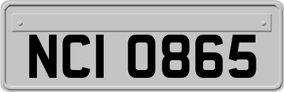 NCI0865