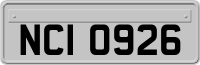 NCI0926