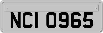 NCI0965