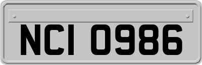 NCI0986