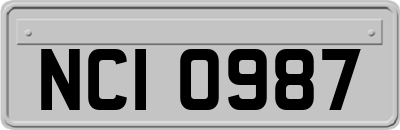 NCI0987