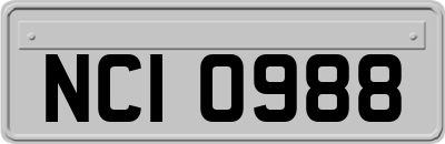 NCI0988