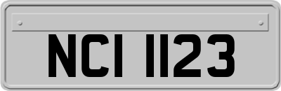 NCI1123