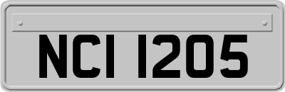 NCI1205