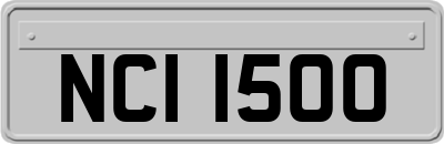 NCI1500