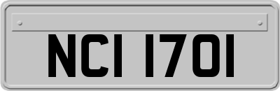 NCI1701