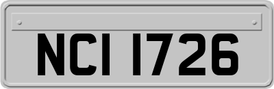 NCI1726