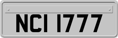 NCI1777