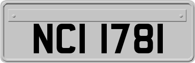 NCI1781