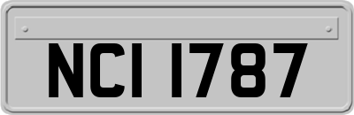 NCI1787