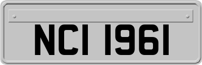 NCI1961