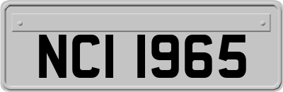 NCI1965