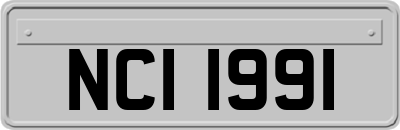NCI1991