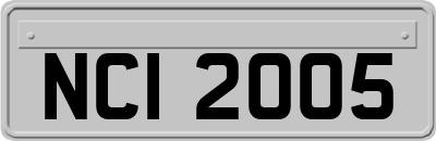 NCI2005