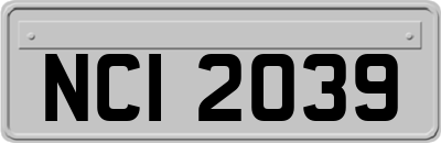 NCI2039