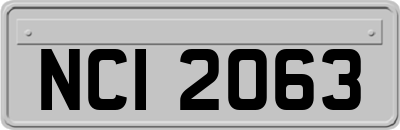 NCI2063