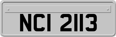 NCI2113