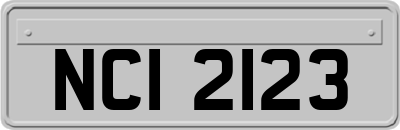 NCI2123