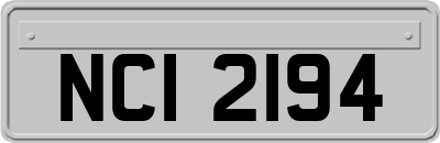 NCI2194
