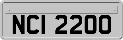 NCI2200
