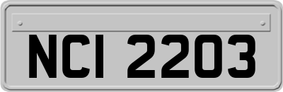 NCI2203